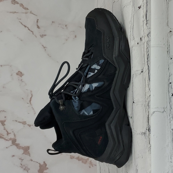 RAX Men's Peak Wolf Waterproof Hiking Boot Lightweight Backpacking Shoe - Picture 5 of 16